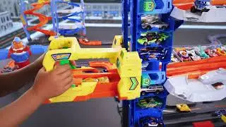 Hot Wheels&reg; Ultimate Garage | AD