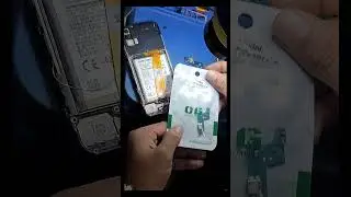 Samsung a01s charging leakage and solution 🥰 #smartphone #repair #lifeisbutadream #audiolibrary #not