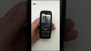 Nokia 1600 Refurbished-Original Nokia 1600 Cell Phone #worldstarthink