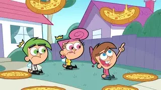 Timmy Turner Provoca Lluvia de Pizzas PADRINOS MAGICOS CAP&Iacute;TULOS COMPLETOS EN ESPA&Ntilde;OL LATINO