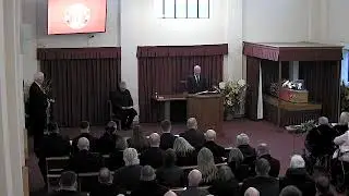 Funeral Of Anthony Fallon ( Fal ) 6th February 2026