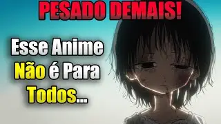 O ANIME MAIS PESADO DO ANO? O Chocante Takopii no Genzai (Takopi's Original Sin)