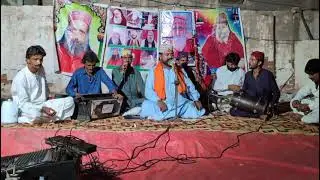 Roz azal diya taangha lagiya yar diya seraiky kalam by faqeer Majeed sial at darbelo mehfil e meelad