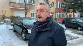 Explozia de la un apartament din Alba:Întreaga scară, evacuată.Se caută soluții pentru trei persoane