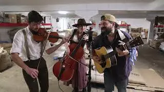 The Riverside - Helm of Leaves -  Live @ Onyx Coffee Headquarters