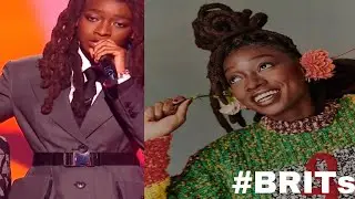 Little Simz Wins &lsquo;Best New Artist&rsquo; at Brit Awards