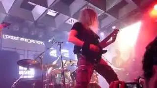 Conquering Dystopia - Destroyer Of Dreams - 6/7/14