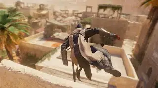3 Fairly Cool Clips of Modded Mirage Parkour