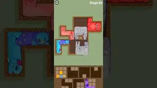 cat puzzle game level 66 #gaming #trendingshorts #trending #shorts #catpuzzle #level66