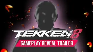TEKKEN 8 - Guest Reveal & Gameplay Trailer (No Context)