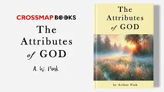 The Attributes of God | Ch. 16-30 | A.W. Pink | Christian Audiobook