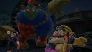 Wario and Waluigi die by a killer clown on Halloween.mp3