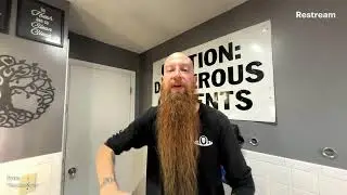 Beard Care Routine (Fable, True North, Dr. Nick’s)