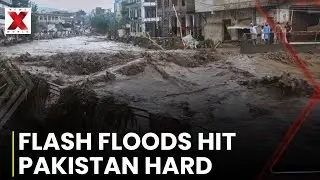 Pakistan Floods Kill 321, Villages Destroyed | Flash Floods Pakistan | NewsX World