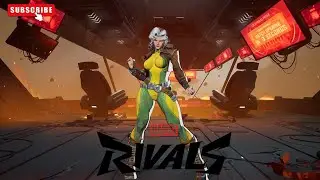 MARVEL RIVALS NEW HERO ROGUE GAMEPLAY