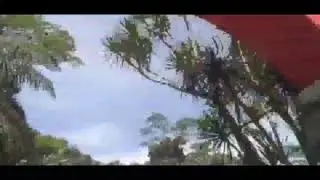 Trekking ke curug mariuk sentul