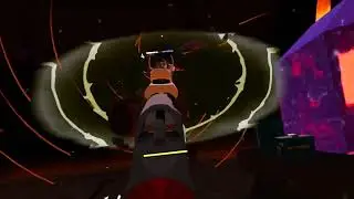 Final boss Light brigade #vr #oculus #oculusquest2 #oculusquest3