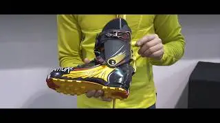 La Sportiva Racetron ad ISPO 2018