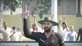 Cricket 26 T20 Gameplay | Dream Debut Fast Bowler Takes 2 Wickets ⚡