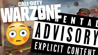 Call of Duty Warzone Funny Moments (we shouldn't have done this)