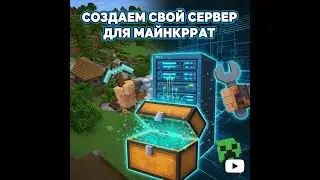 Создаем  свой сервер в Minecraft