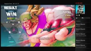 SFV Random fights part 1