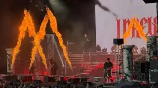 I Prevail - Violent Nature - Live in Charlotte, NC (7/27/25)