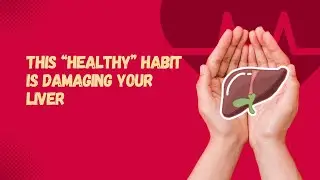 Healthy on label, harder on your liver in practice 