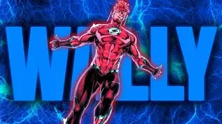 How Strong Is Wally West? Accurate Speed Scale?