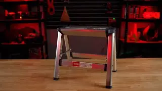 Xtend+Climb Step Stool - Height, Weight, Uses & Storage Size | Zip's 360
