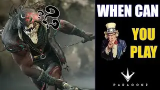 How and When You Can Play Paragon 2 | Early Access Release Date | Fault