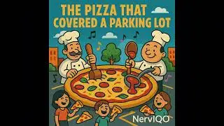 The Pizza That Covered a Parking Lot &ndash; Funny Fact Song 🎶