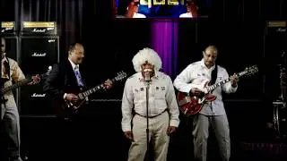 Ron Holt Led Zeppelin Wanton song Cover