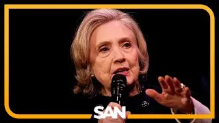 Hillary Clinton warns Supreme Court could overturn same-sex marriage ruling