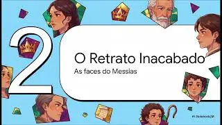 Quem &eacute; Jesus? O messias prometido | PIB Col&ocirc;nia Treze - EBD