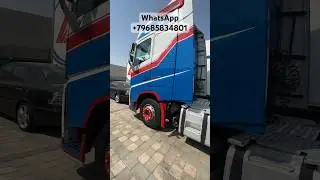 Volvo FH 500 под документы Ч2 