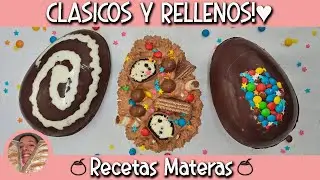 Huevos de Pascuas| VARIOS TIPOS♥