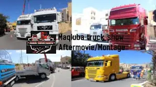 Malta Trucks Meets: Maqluba Truck show aftermovie/montage!