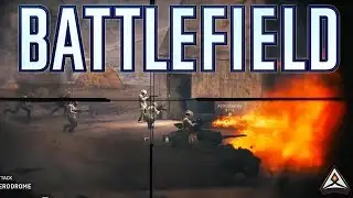 The Perfect Position - Battlefield 5 Top Plays
