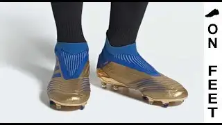 adidas Predator 19+ FG/AG Input Code