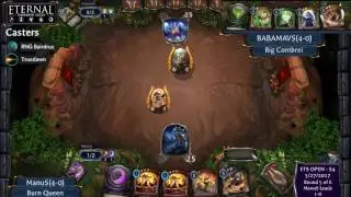 ETS Weekly, May 27th - Round 5: ManuS vs babamavs, tvkelley vs smj1360