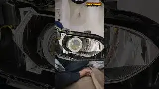 Honda Amaze Retrofit | Проектор G-PRO 3