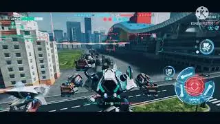⭐IRON STAR'S⭐ VS ZEN MIX Clan battle [War Robots]