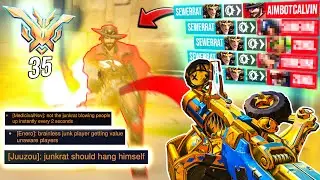 How A Top30 Junkrat DOMINATES Your Backline (Overwatch 2)