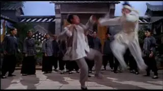 way of the intercepting fist.
