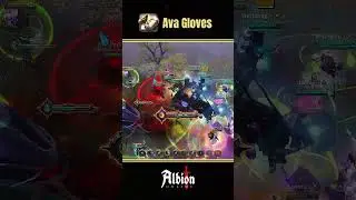 Meerkat Assemble ｜AVA Gloves｜阿爾比恩｜Albion｜墮神｜ZVZ