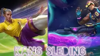 Bruno Montage🔥🔥Kang sleding