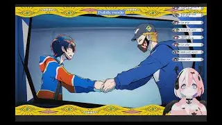 ＜丑寅ルート＃3＞自分を殺した犯人を探すためにヤバめの世界で5つのルートを巡るゲーム『終天教団』　（終天教団　字幕実況攻略）