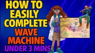 This Is How You Beat Wave Machine in 2:57 | MO.CO #joinmoco #moco #supercell #gaming