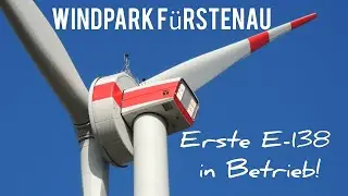 Windpark Fürstenau | Erste Enercon E-138 EP3 E2 in Betrieb!